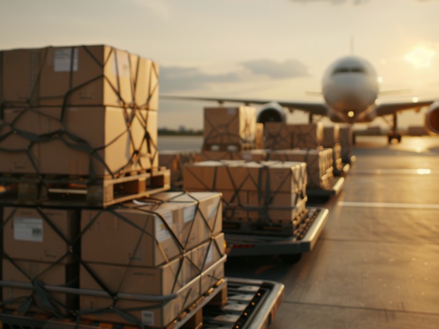 Airfreight Forwarding