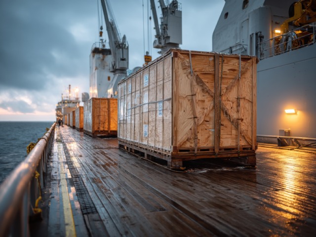 Bulk Cargo Handling