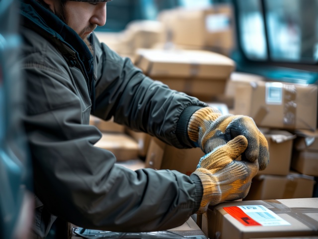 Cold Chain Forwarding