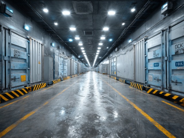 Cold Chain Forwarding