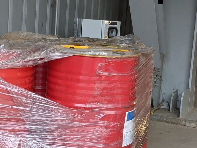 Dangerous Goods Cargo Forwarding