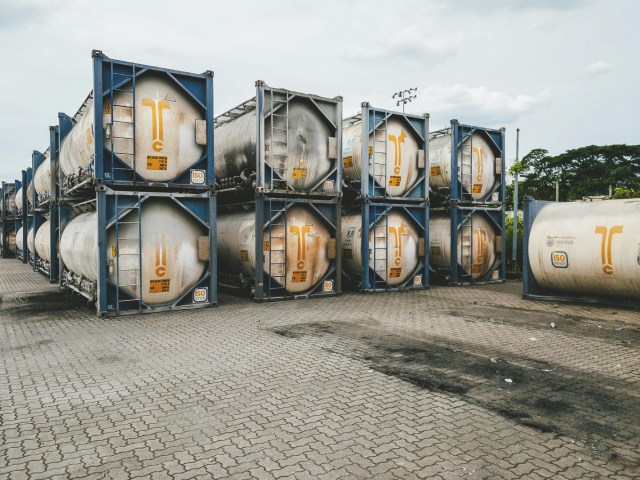 Flexi Tank & Related Solutions