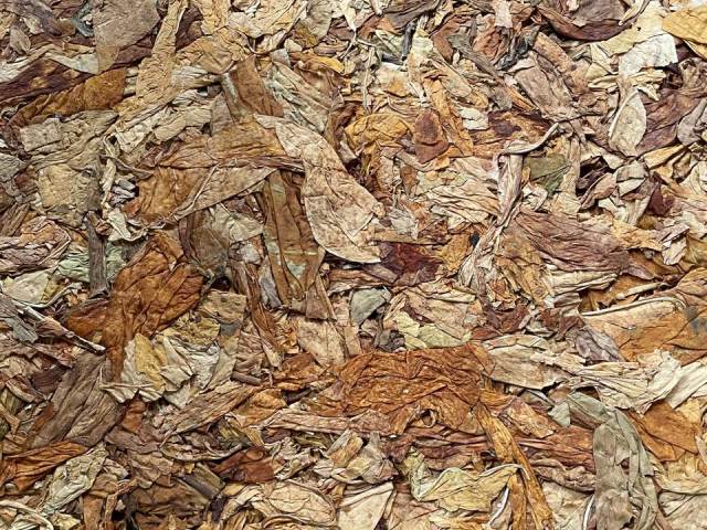 Tobacco Warehousing